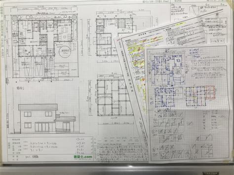 令和4年2022年二級建築士試験｢設計製図の試験｣合格発表 独学二級建築士