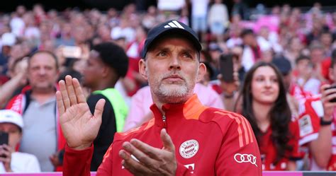 Oficjalnie Thomas Tuchel ogłosił decyzję Bayern w tarapatach Sport