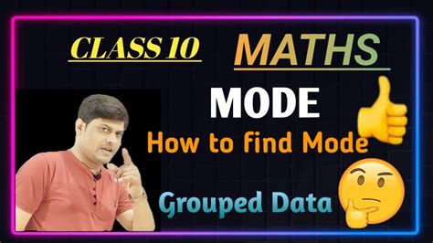 Mode Class 10 Ncert How To Find Mode Mode Kaise Nikale Mode Nikalne Ka Tarika Mode Kya