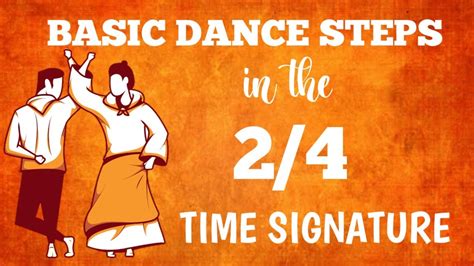 Basic Dance Steps In The 2 4 Time Signature Philippine Folk Dance