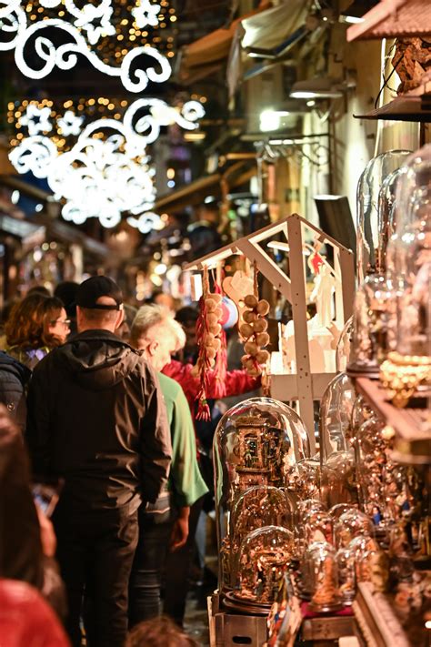 Il Presepe Napoletano Capolavoro Simbolico Artigianato