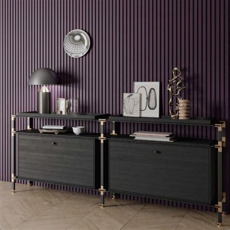 Buffet aparador contemporâneo S 2 900 2 2 KU 00 1 tRACK by