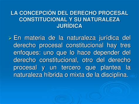 Ppt Derecho Procesal Constitucional Powerpoint Presentation Free Download Id3073797