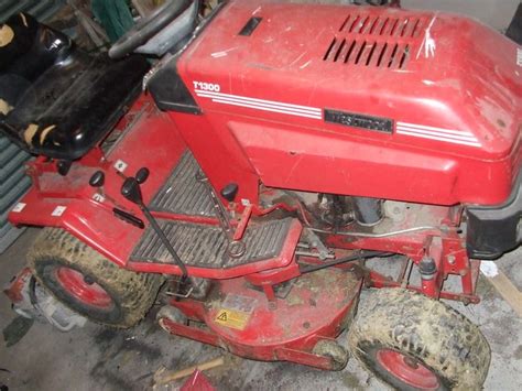 Westwood T1300 Ride On Mower For Sale In Pomeroy Tyrone From