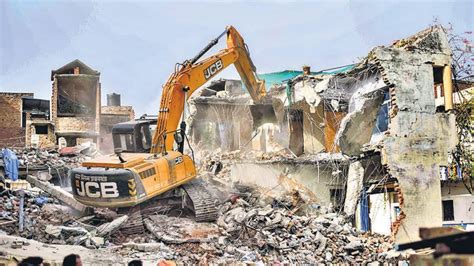 Demolition Meaning, Risk Assessment And Safety Precautions