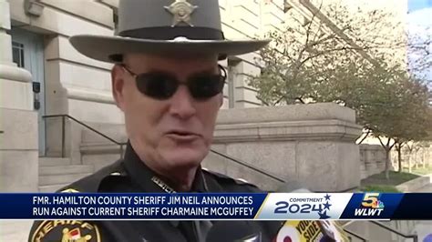 Former Hamilton County Sheriff Neil Announces New Campaign To Recapture