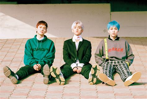 Here's What We Love About EXO-CBX's Blooming Day MV