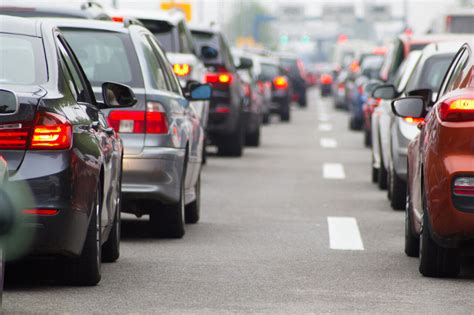 Circulation sur les routes d Île de France où sont passés les