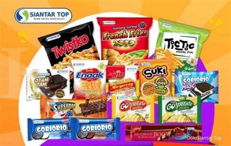 Produk Siantar Top Homecare24