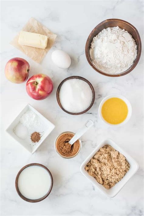 Apple Cinnamon Muffins The Kitchen Magpie