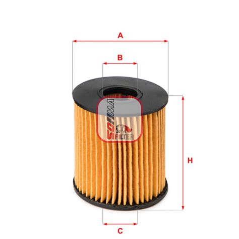 9818914980 - Oil filter, oil filter, filter set OE number by CITROËN ...