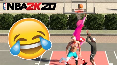 Nba 2k20 Funny Moments Compilation Youtube