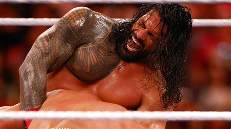 Backstage News On How Roman Reigns Wwe Creative Is Impacted By Vince