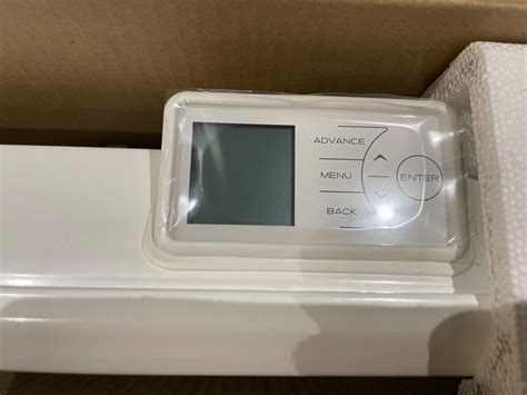 Dimplex Plx150e Panel Heater White Ebay