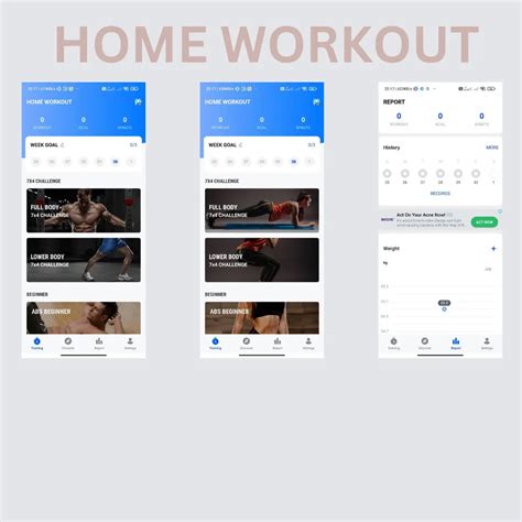 The Best Workout Apps For Start Your Healthy Life แกลเลอรีที่โพสต์โดย