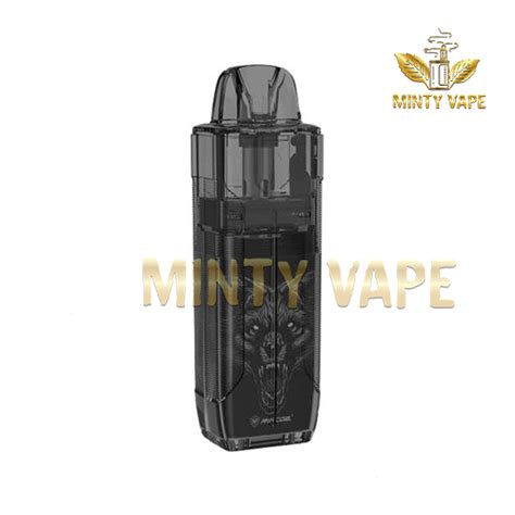 Jellybox Se Pod System Kit Mah W By Rincoe Minty Vape