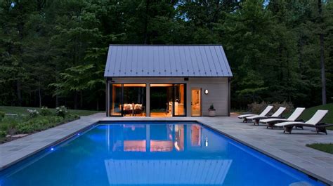 Favorite Pool House Designs And Why Designers Love Them