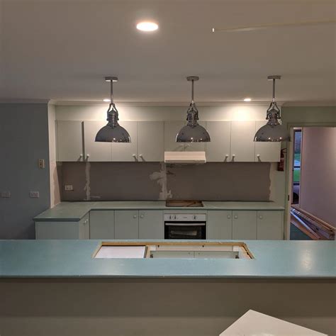 A Lovely Benchtop Overlay With United Stone Melbourne