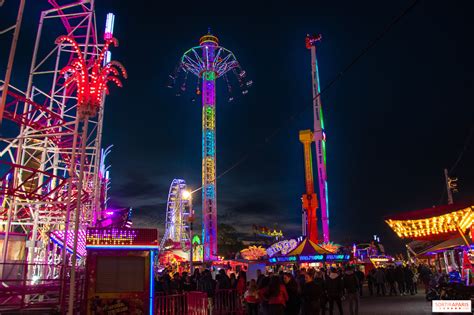 Album Photos La Foire du Trône 2019 nos photos