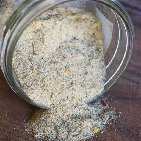 Homemade Tuscan Seasoning Recipe The Gracious Pantry