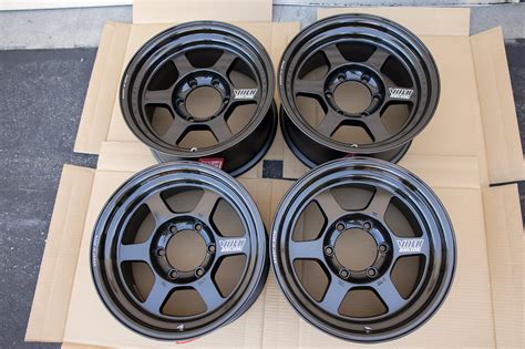 Volk Te37x Progressive 16x8 0 6x1397 Diamond Black Wheelflip