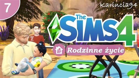 Sims 4 Rodzinne życie 7 Piżama party YouTube