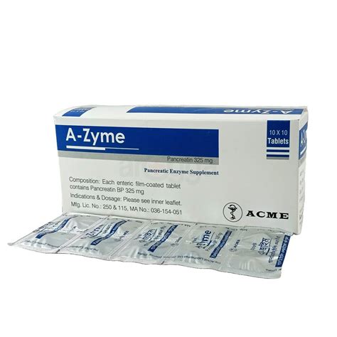 zyme mg tablet arogga  pharmacy