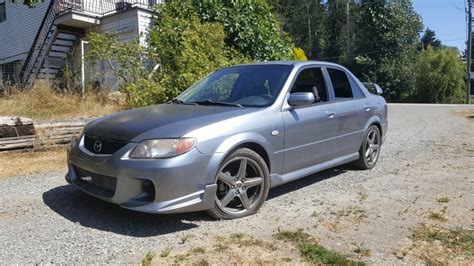 2003 Mazdaspeed Protege Turbo FS-DET - PMP Euro Auto