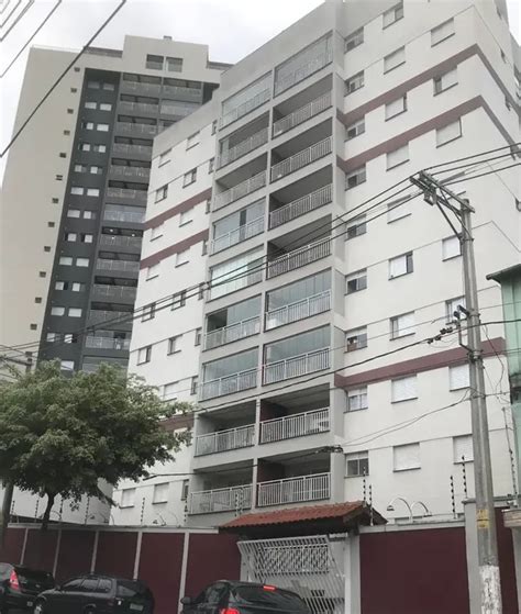 Condom Nio Edif Cio Residencial Altos Do Matarazzo Rua Bispo Isa As F