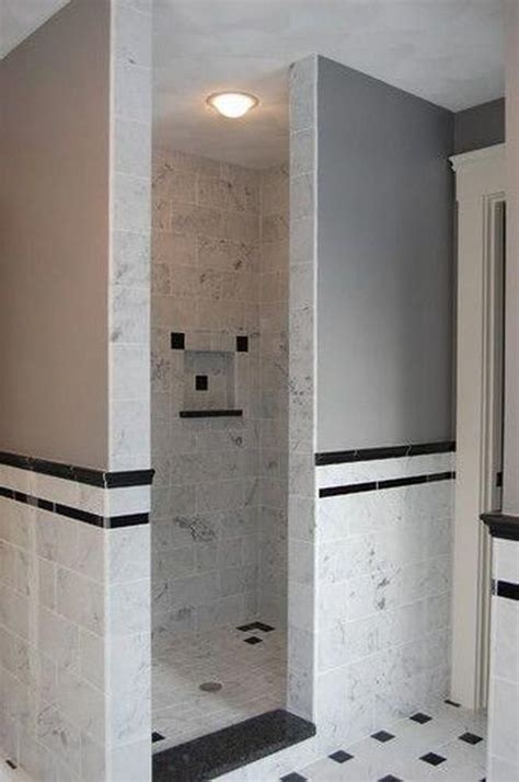 This Unique Shower Without Doors Can Be An Inspiring And Fantastic Idea