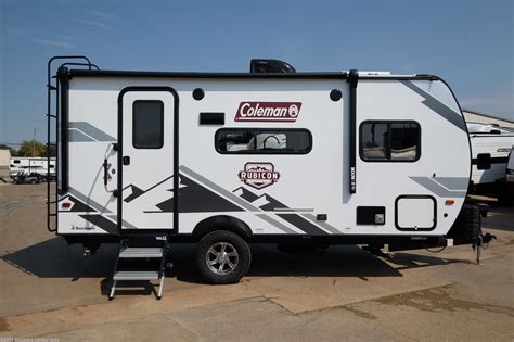 2021 Dutchmen Coleman Rubicon 1608RB RV for Sale in Kennedale, TX 76060 | 943993 | RVUSA.com ...