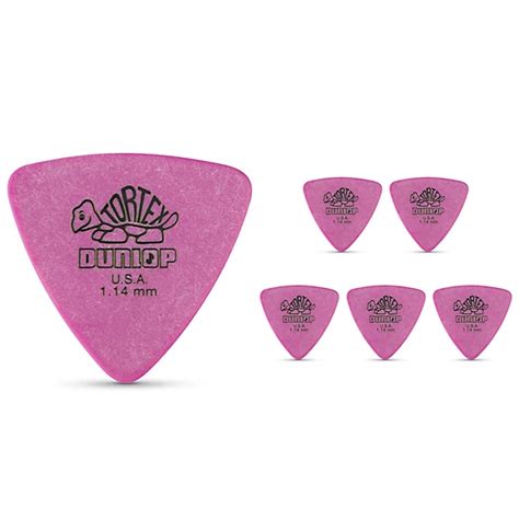 Dunlop Tortex Triangle Guitar Picks Pack Mm Guitar Center