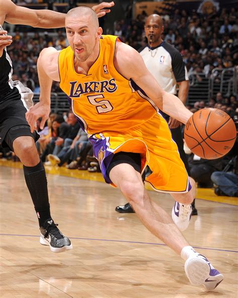 Steve Blake - A Gallery of the Los Angeles Lakers and Los Angeles ...