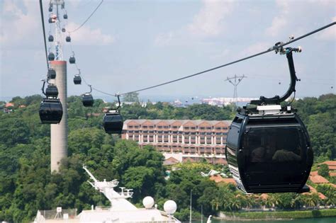 Singapore Cable Car - Singapore DMC / Travel DMC