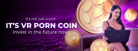 Introducing VR Porn Coin VR Porn Blog VRPorn