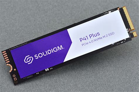 Pcie Nvme Solidigm P Plus Benchlife Info