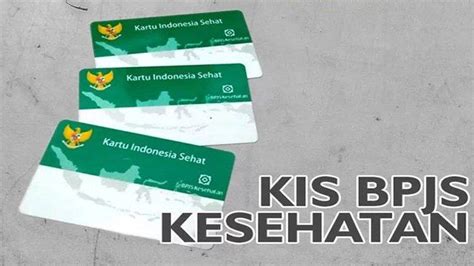 ALHAMDULILLAH Bansos BPJS Kesehatan 2023 Cair PBI Dapat Rp 42 Ribu