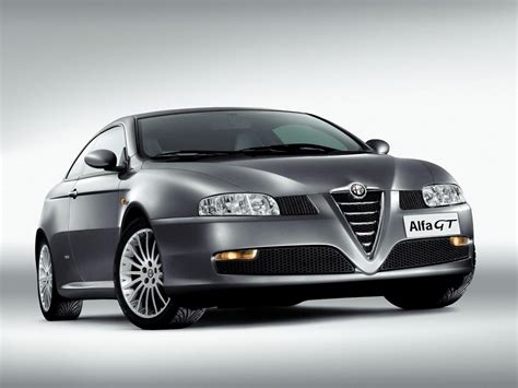 Alfa Romeo Gt Coupe I V Jts Hp Selespeed