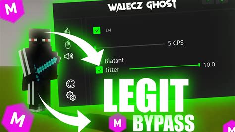 How To Bypass Minemen Anticheat Walecz Ghost Free Best Free Ghost