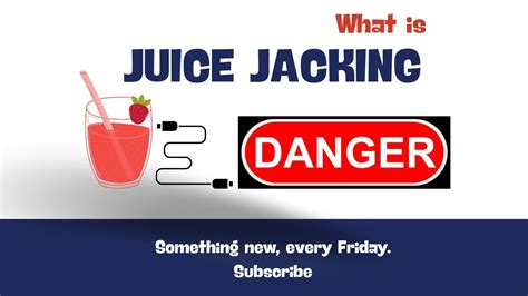 Juice Jacking How Hackers Steal Your Data While You Charge Is Juice