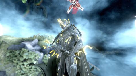 Umbra In The New War Quest Warframe Amino