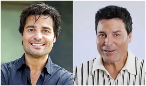 Chayanne Reaparece Con Nuevo Rostro Y Sus Fans Reaccionan