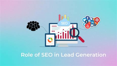 SEO For Lead Generation Best Practices And Tips