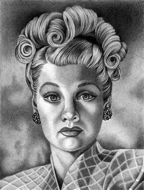 I Love Lucy Drawing At Explore Collection Of I Love Lucy Drawing