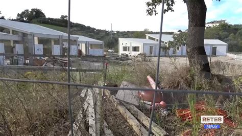 Chieti Nuovo Cimitero Blitz Della Gdf In Comune Youtube