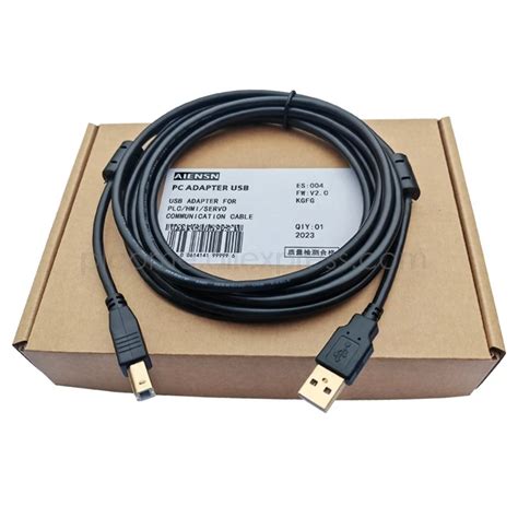 Cable De Programaci N USB KV Accesorio Para KEYENCE KV KZ Series PLC