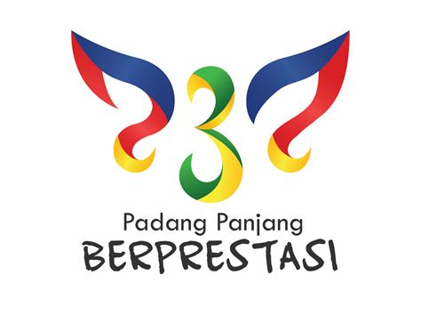 232nd Padang Panjang City's Anniversary Logo by Halil Hidayatur on Dribbble