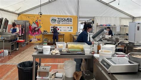 Les Toqués de Mythos le festival culinaire de Rennes fête ses 10 ans