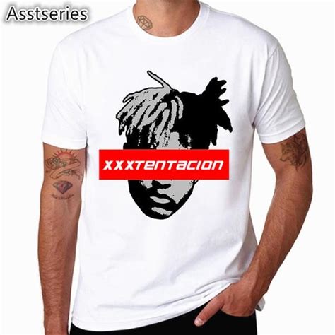 Pin On The Xxxtentacion Character T Shirt