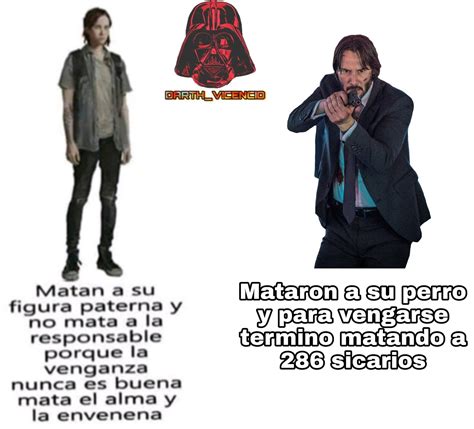 John Wick Meme Subido Por Darth Vicencio Memedroid